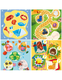 Aquadoodle- Carte de,T73266 2