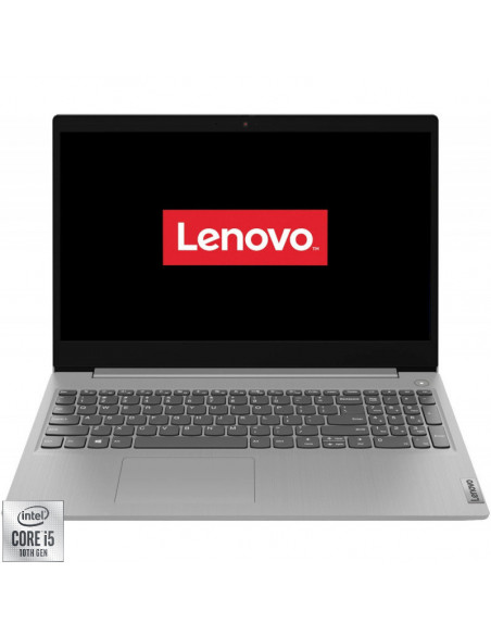 Ultrabook Lenovo 15.6'' IdeaPad 3 15IIL05, FHD, Procesor Intel®