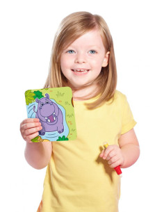 AQUADOODLE- MINI COVORASE,,T72607 2