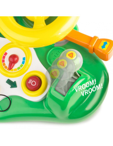 JOHN DEERE BUSY,T34906