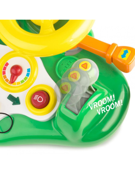 JOHN DEERE BUSY,T34906