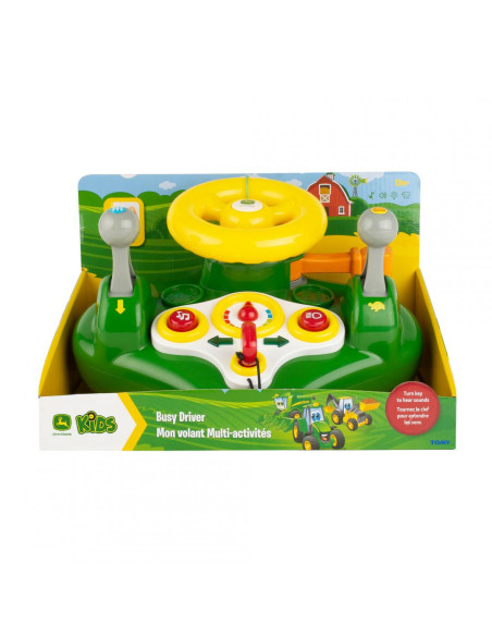 JOHN DEERE BUSY,T34906