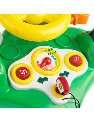 JOHN DEERE BUSY,T34906