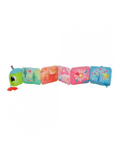 Lamaze-Carte colorata, calatoria,T27463