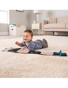 Lamaze-Carte colorata, calatoria,T27463 2