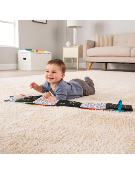 Lamaze-Carte colorata, calatoria,T27463