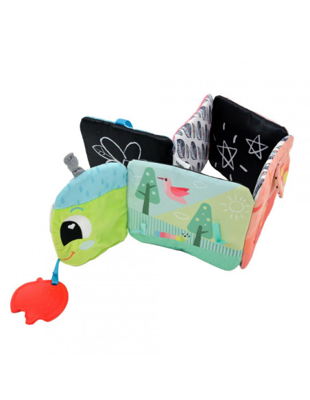 Lamaze-Carte colorata, calatoria,T27463