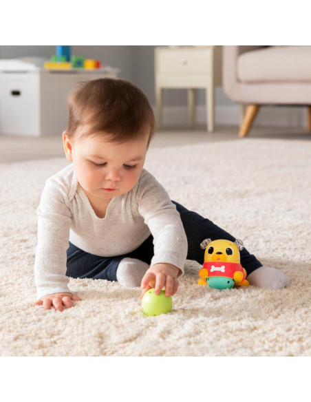 CRAWL si CHASE PUG,T27462