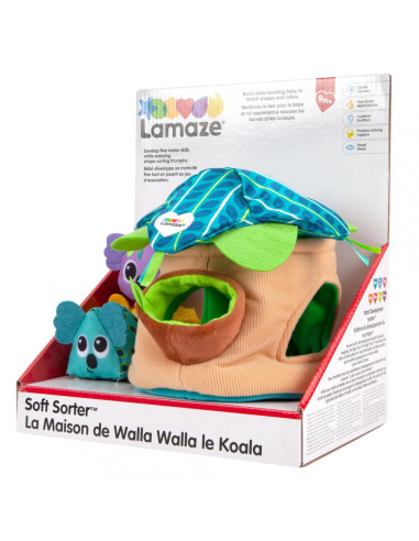 Lamaze- Casa din copac, Walla,T27434