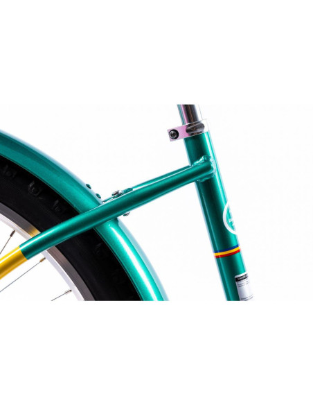 PEGAS STRADA 2 26'' ALUMINIU AURIU,STRADA2AL3S261AV