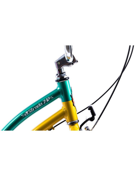 PEGAS STRADA 2 26'' ALUMINIU AURIU,STRADA2AL3S261AV
