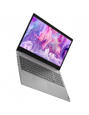 Ultrabook Lenovo 15.6'' IdeaPad 3 15IIL05, FHD, Procesor Intel®
