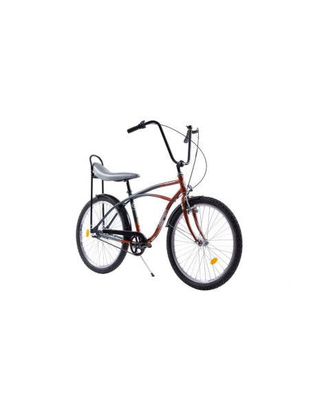 PEGAS STRADA 1 26'' ALUMINIU 3S CUPRU,STRADA1AL3S261CPR