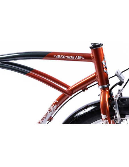 PEGAS STRADA 1 26'' ALUMINIU 3S CUPRU,STRADA1AL3S261CPR