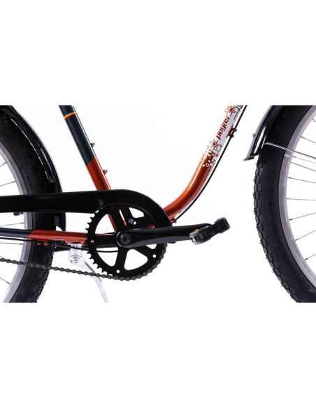 PEGAS STRADA 1 26'' ALUMINIU 3S CUPRU,STRADA1AL3S261CPR