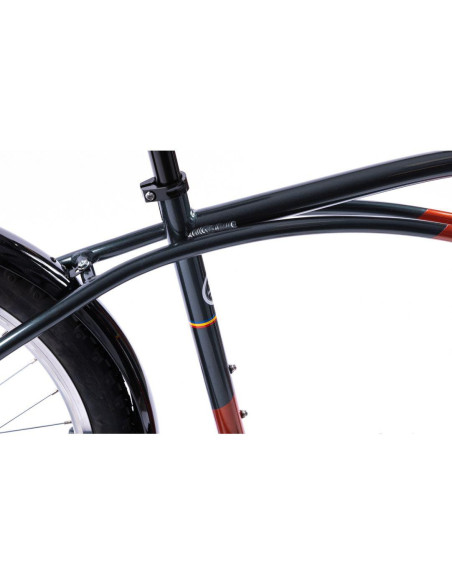 PEGAS STRADA 1 26'' ALUMINIU 3S CUPRU,STRADA1AL3S261CPR