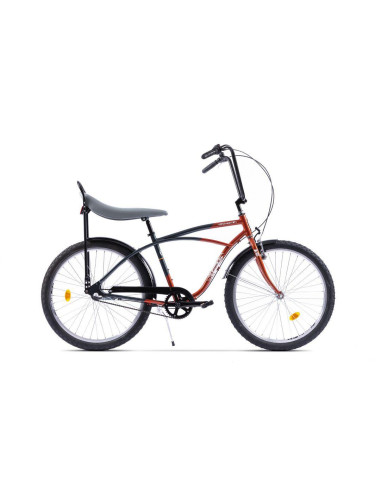 PEGAS STRADA 1 26'' ALUMINIU 3S CUPRU,STRADA1AL3S261CPR