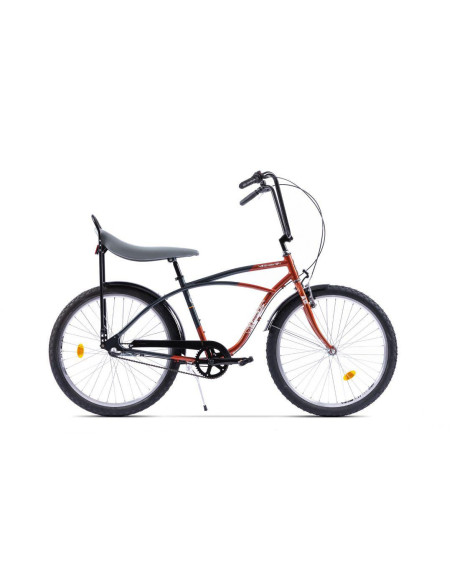 PEGAS STRADA 1 26'' ALUMINIU 3S CUPRU,STRADA1AL3S261CPR