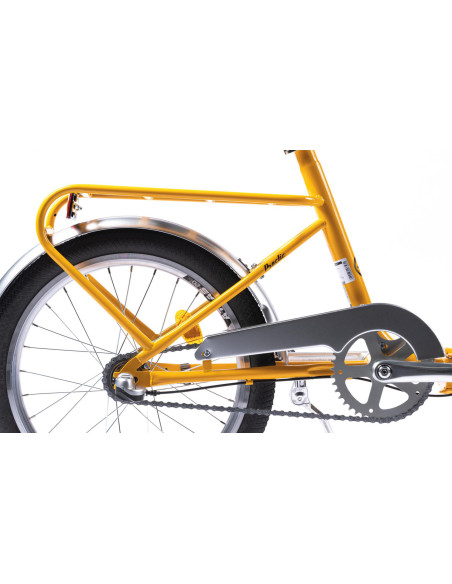 Bicicleta Pliabila Pegas Practic Retro 3S