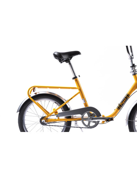 Bicicleta Pliabila Pegas Practic Retro 3S