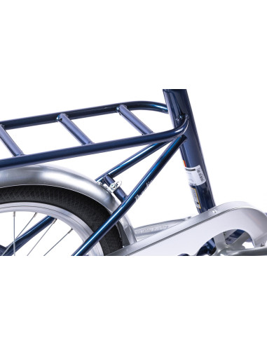 Bicicleta Pliabila Pegas Practic Retro 3S