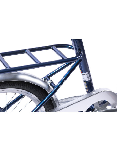 Bicicleta Pliabila Pegas Practic Retro 3S