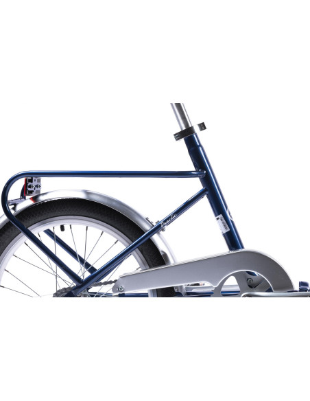 Bicicleta Pliabila Pegas Practic Retro 3S