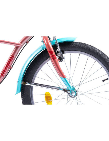 PEGAS STRADA MINI 7S 20'',MINI7S201ROZ