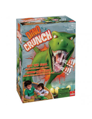 Dino Crunch - joc Goliath,GLTH30658