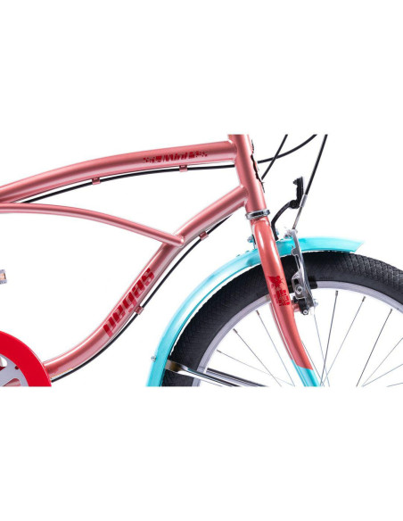 PEGAS STRADA MINI 7S 20'',MINI7S201ROZ