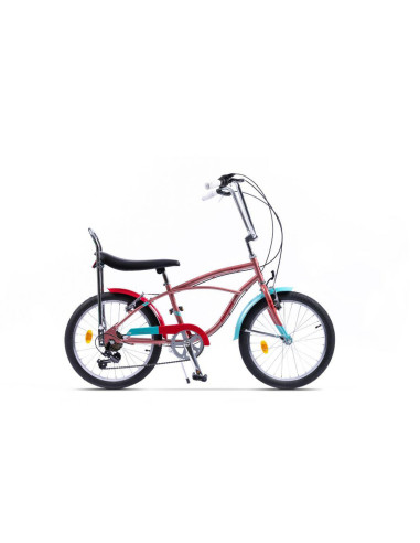 PEGAS STRADA MINI 7S 20'',MINI7S201ROZ