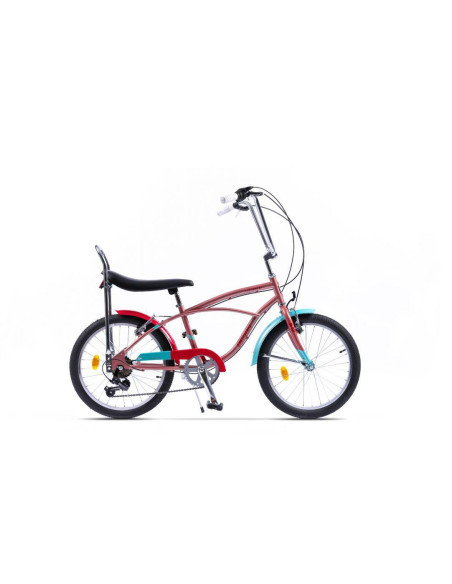 PEGAS STRADA MINI 7S 20'',MINI7S201ROZ