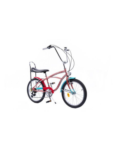 PEGAS STRADA MINI 7S 20'',MINI7S201ROZ