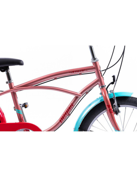 PEGAS STRADA MINI 7S 20'',MINI7S201ROZ