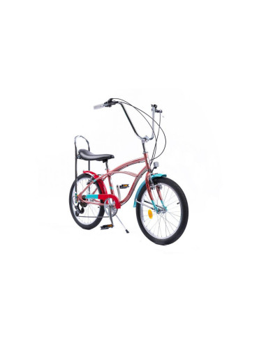 PEGAS STRADA MINI 7S 20'',MINI7S201ROZ
