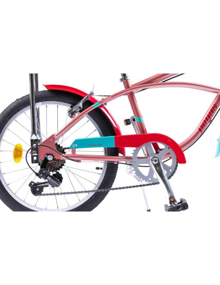 PEGAS STRADA MINI 7S 20'',MINI7S201ROZ