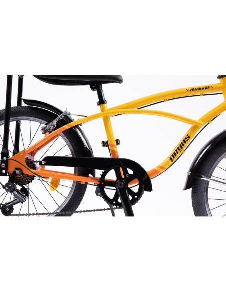 PEGAS STRADA MINI 7S 20'',MINI7S201GLB