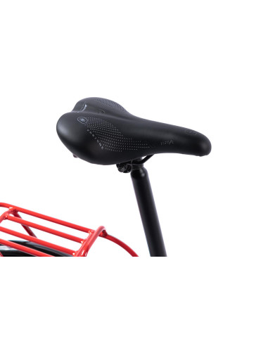 Bicicleta Pliabila Pegas Camping 3S Rosu Corsa (