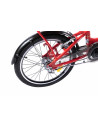 Bicicleta Pliabila Pegas Camping 3S Rosu Corsa (
