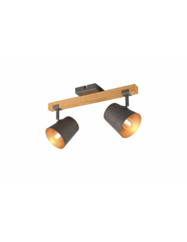 Aplica Trio BELL – 801900267, excl. 2x E14, max. 25W, 230V