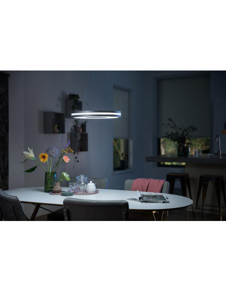 Pendul LED Philips Hue Being, Bluetooth, 25W (204W), 2900 lm