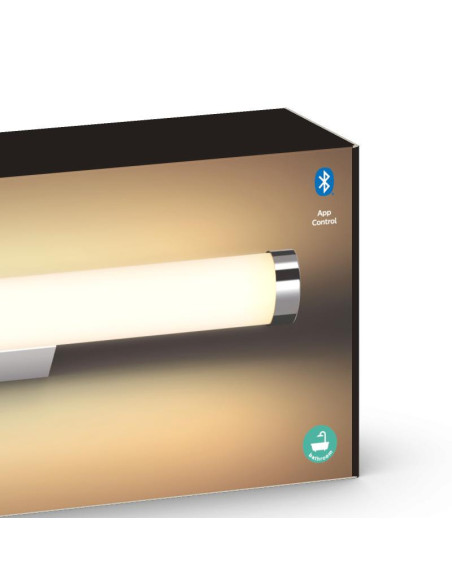 Aplica LED pentru oglinda din baie Philips Hue Adore