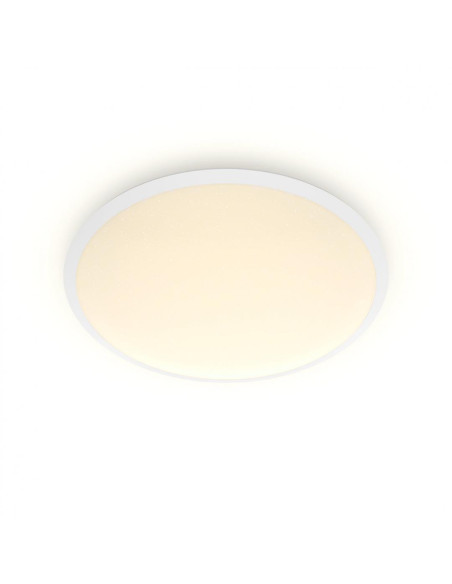 Plafoniera LED Philips Cavanal, 12W, 1200 lm, 3 trepte de