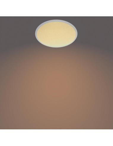 Plafoniera LED Philips Cavanal, 12W, 1200 lm, 3 trepte de