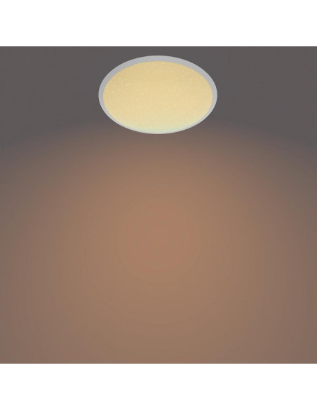Plafoniera LED Philips Cavanal, 12W, 1200 lm, 3 trepte de
