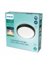 Plafoniera LED Philips Doris CL257, 17W, 1500 lm, lumina calda