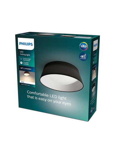 Plafoniera LED Philips Dawn CL258, 14W, 1100 lm, lumina calda