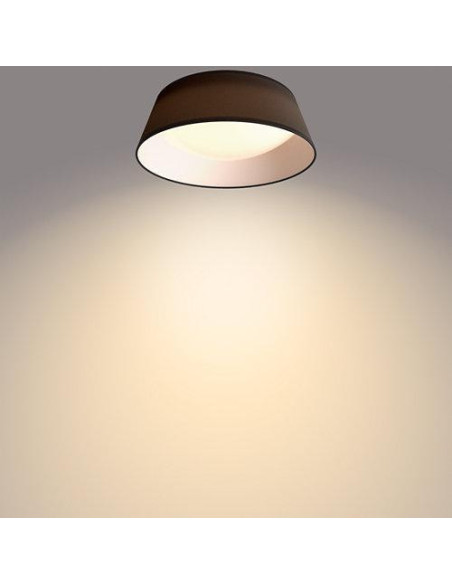 Plafoniera LED Philips Dawn CL258, 14W, 1100 lm, lumina calda
