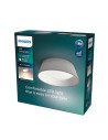 Plafoniera LED Philips Dawn CL258, 14W, 1100 lm, lumina calda