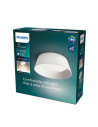 Plafoniera LED Philips Dawn CL258, 14W, 1100 lm, lumina calda